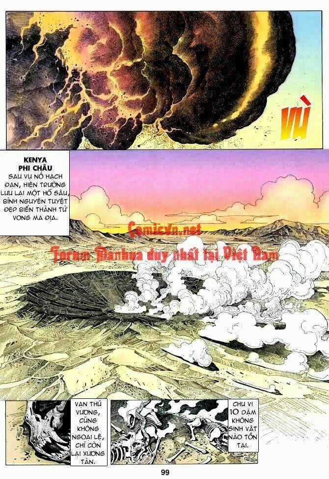 Hải Hổ 1 - Chapter 32 - Trang 2