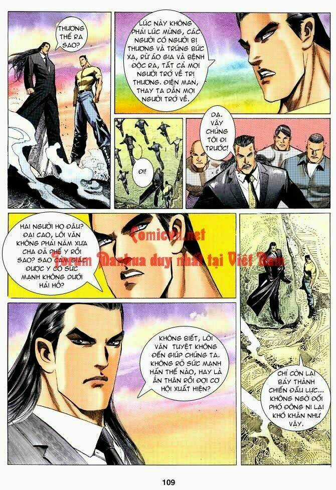 Hải Hổ 1 - Chapter 32 - Trang 12