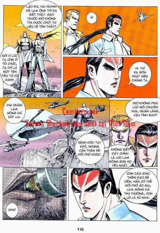 Hải Hổ 1 - Chapter 32 - Trang 13