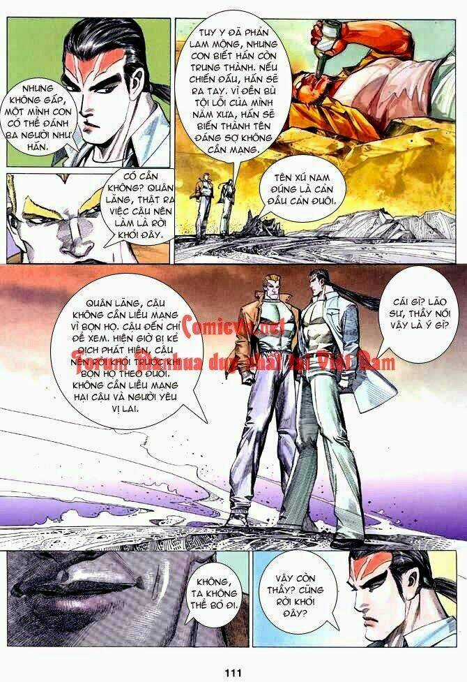 Hải Hổ 1 - Chapter 32 - Trang 14