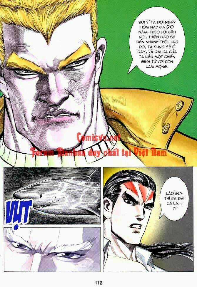 Hải Hổ 1 - Chapter 32 - Trang 15