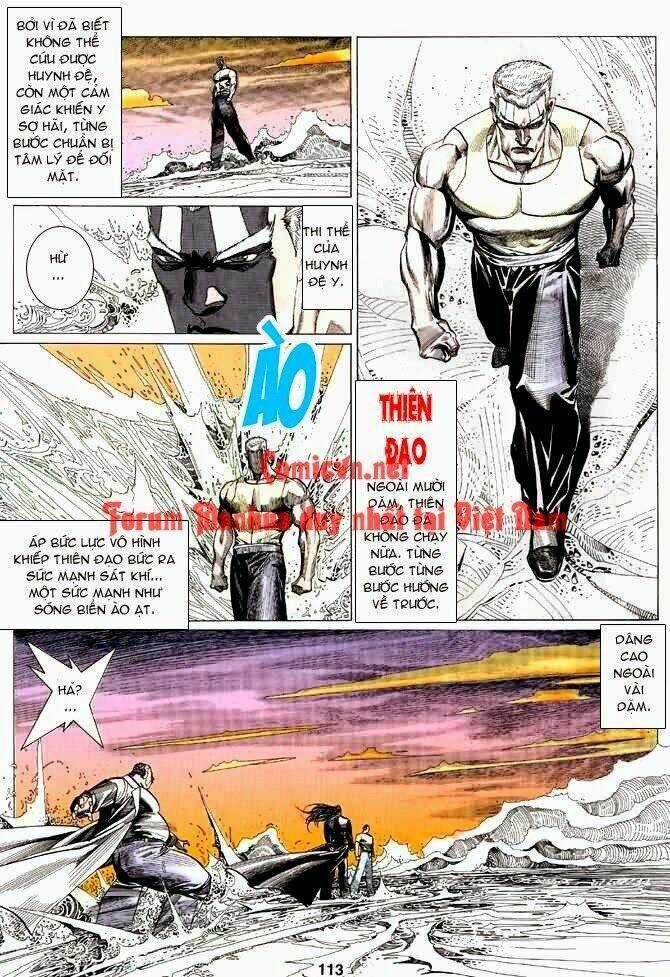 Hải Hổ 1 - Chapter 32 - Trang 16