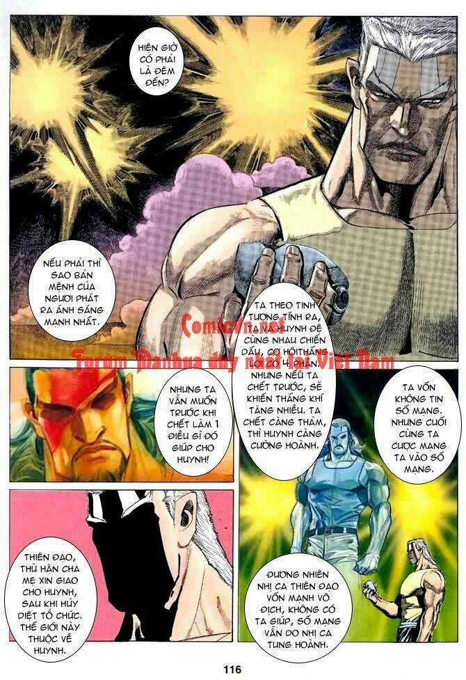 Hải Hổ 1 - Chapter 32 - Trang 19