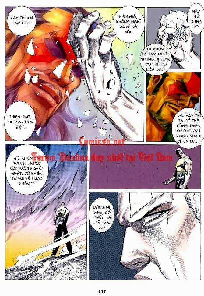 Hải Hổ 1 - Chapter 32 - Trang 20