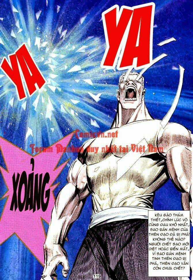 Hải Hổ 1 - Chapter 32 - Trang 22