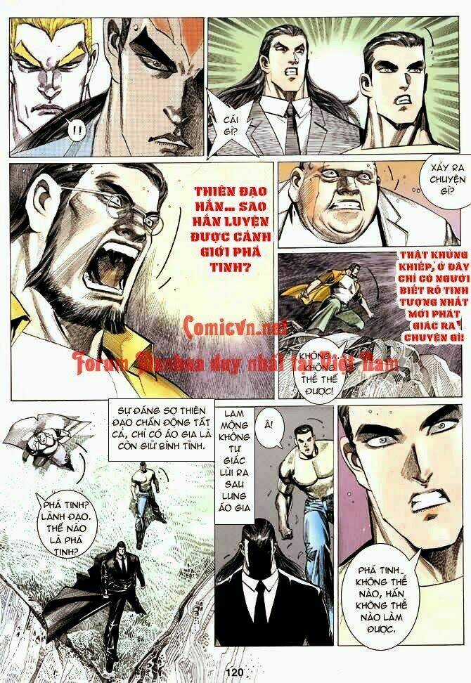 Hải Hổ 1 - Chapter 32 - Trang 23