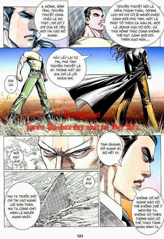 Hải Hổ 1 - Chapter 32 - Trang 24