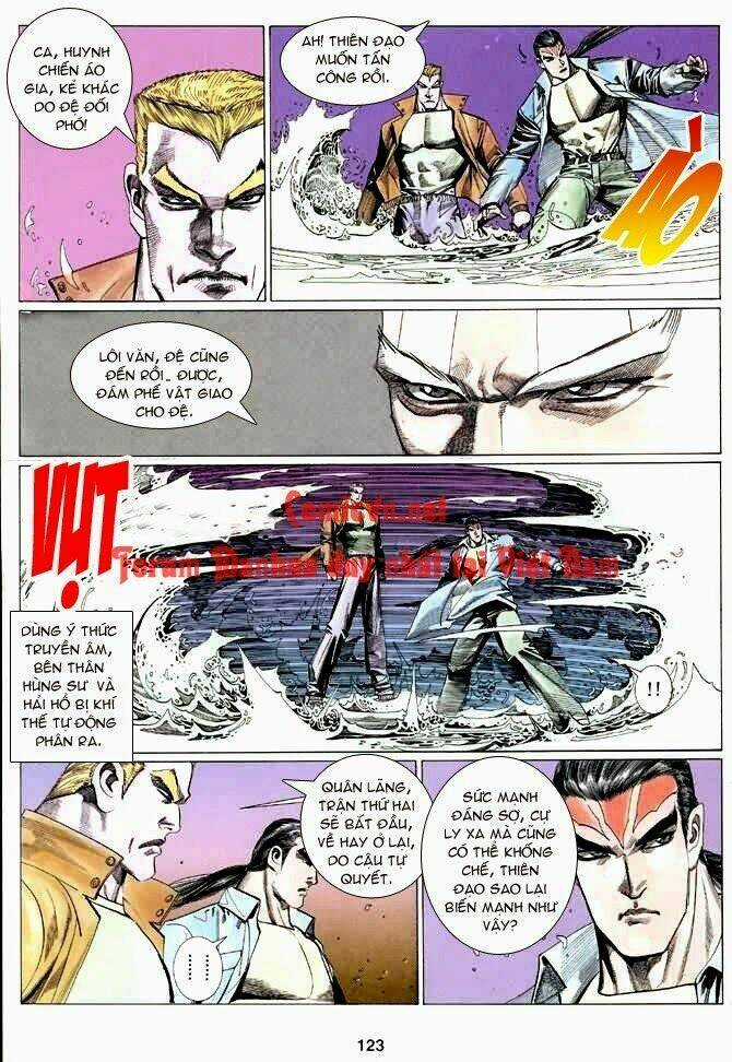 Hải Hổ 1 - Chapter 32 - Trang 26