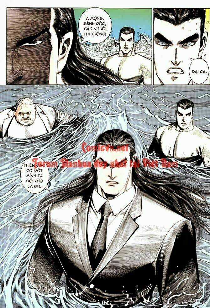 Hải Hổ 1 - Chapter 32 - Trang 27