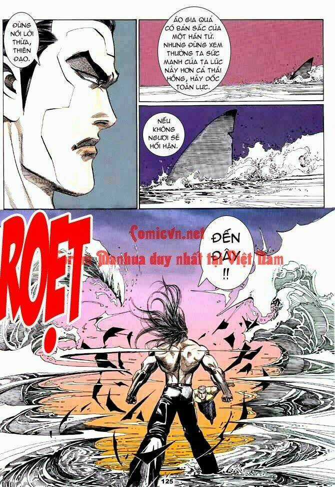 Hải Hổ 1 - Chapter 32 - Trang 28