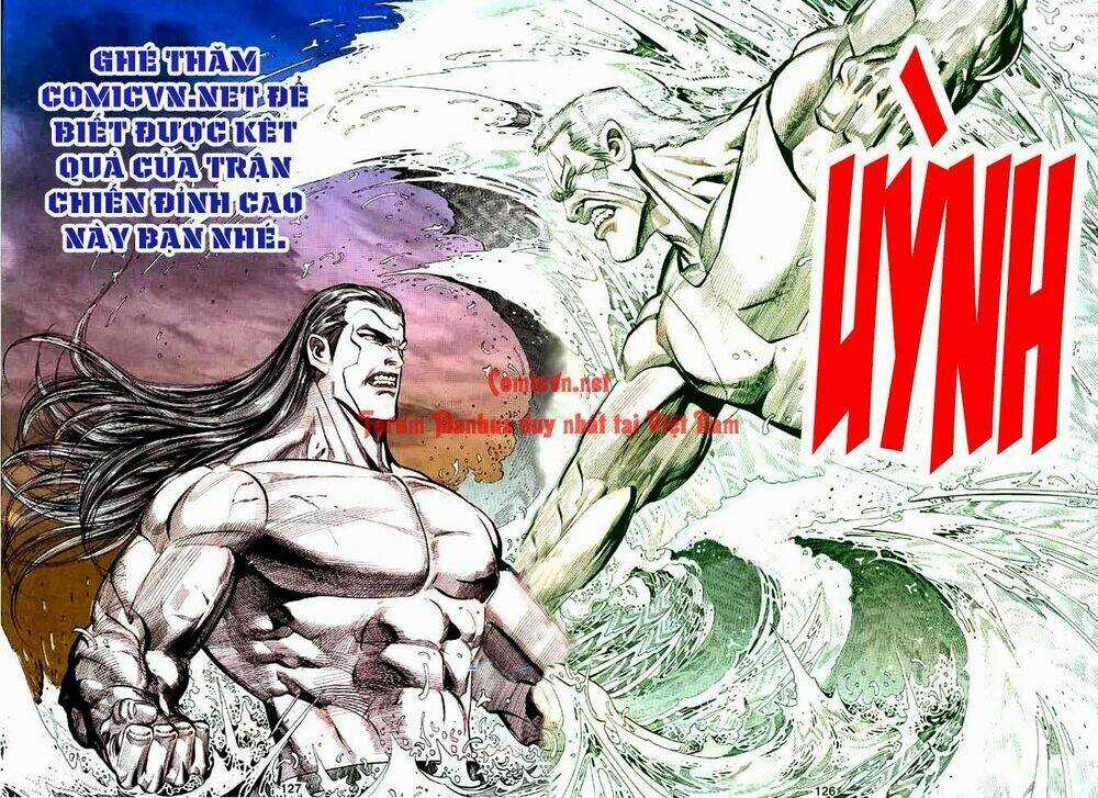 Hải Hổ 1 - Chapter 32 - Trang 29