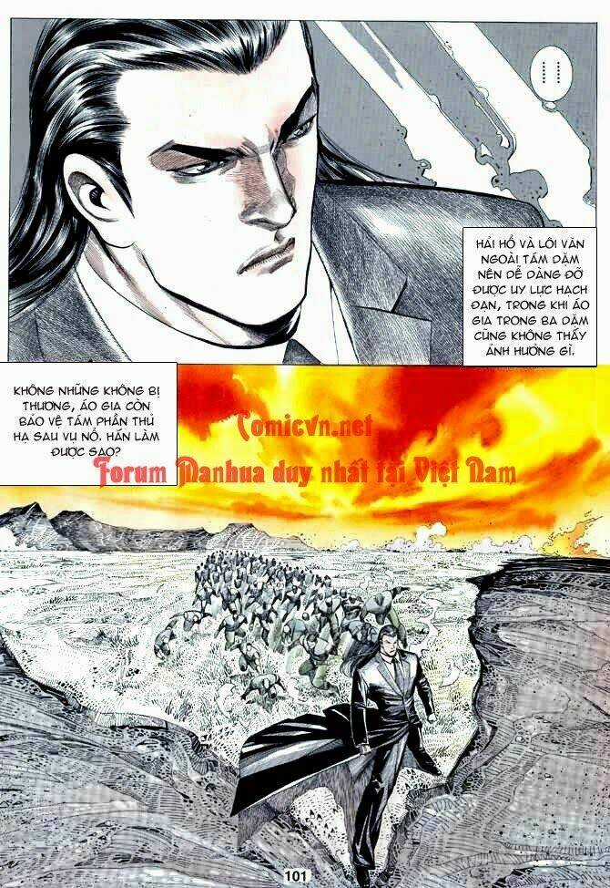 Hải Hổ 1 - Chapter 32 - Trang 4