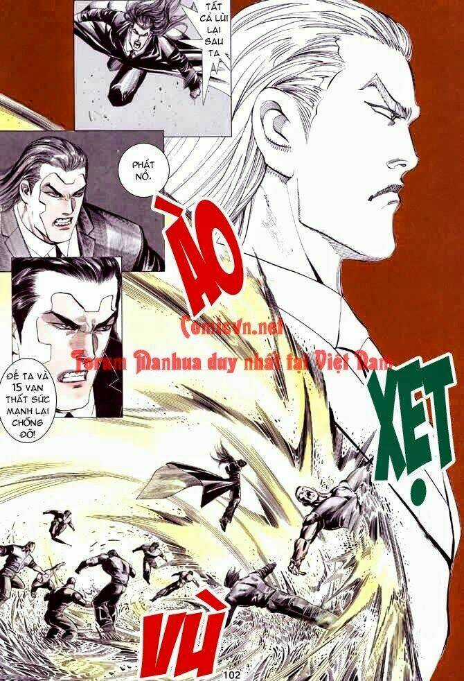 Hải Hổ 1 - Chapter 32 - Trang 5