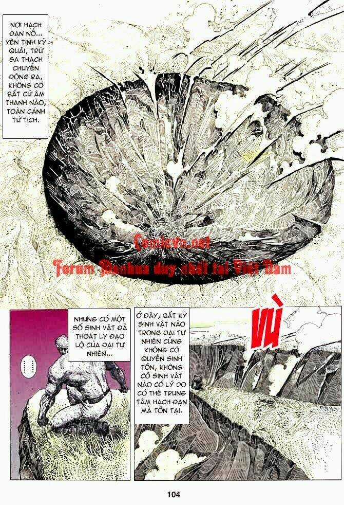 Hải Hổ 1 - Chapter 32 - Trang 7