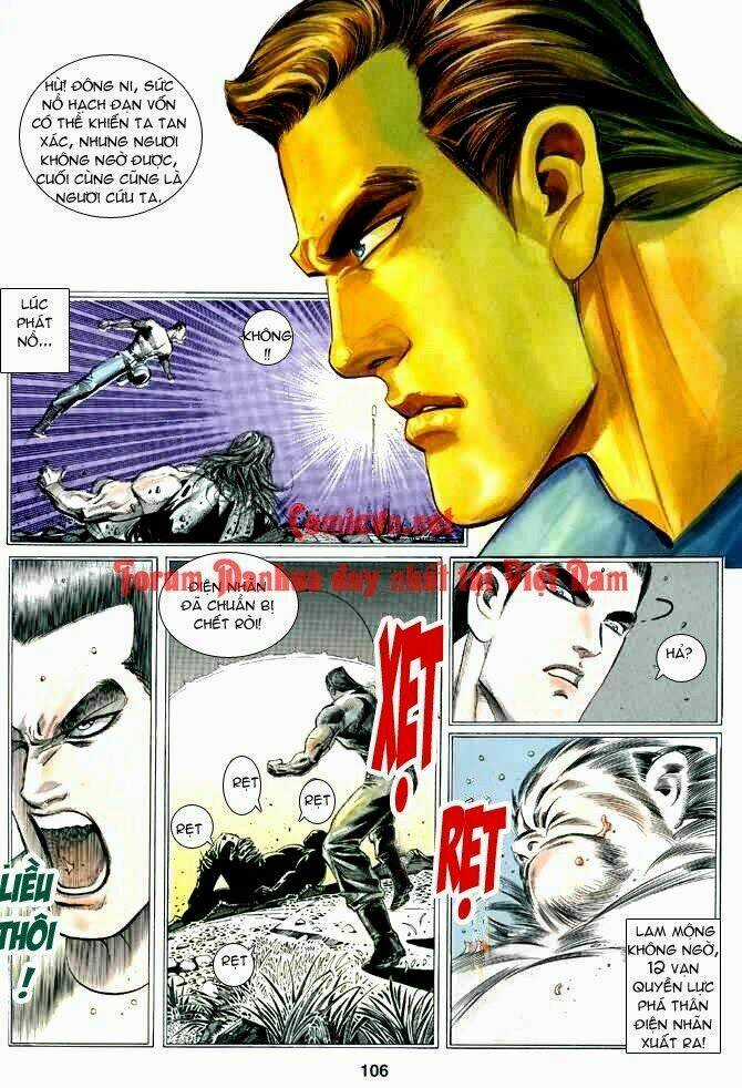 Hải Hổ 1 - Chapter 32 - Trang 9