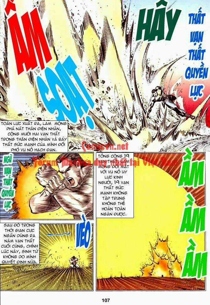 Hải Hổ 1 - Chapter 32 - Trang 10