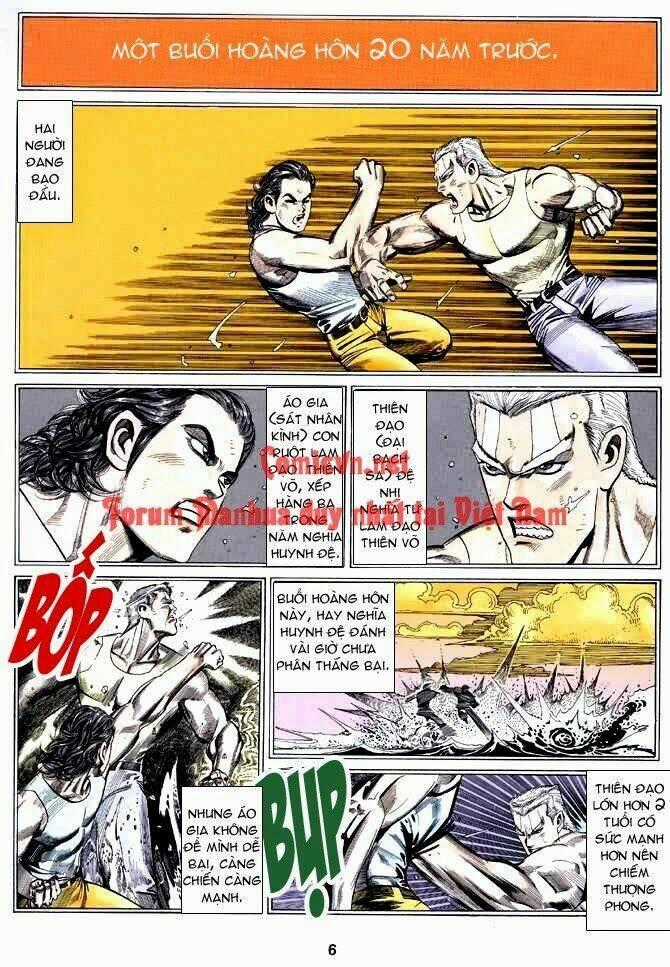 Hải Hổ 1 - Chapter 33 - Trang 2