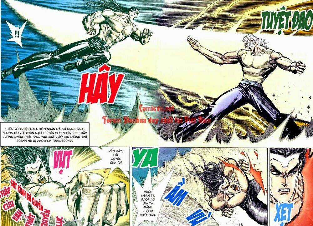 Hải Hổ 1 - Chapter 33 - Trang 14