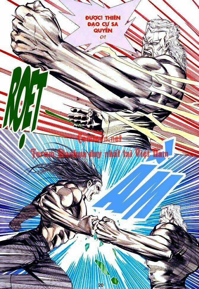 Hải Hổ 1 - Chapter 33 - Trang 15