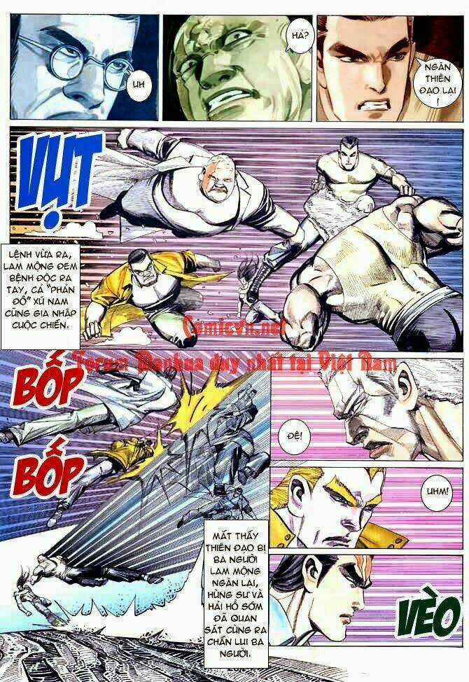 Hải Hổ 1 - Chapter 33 - Trang 18