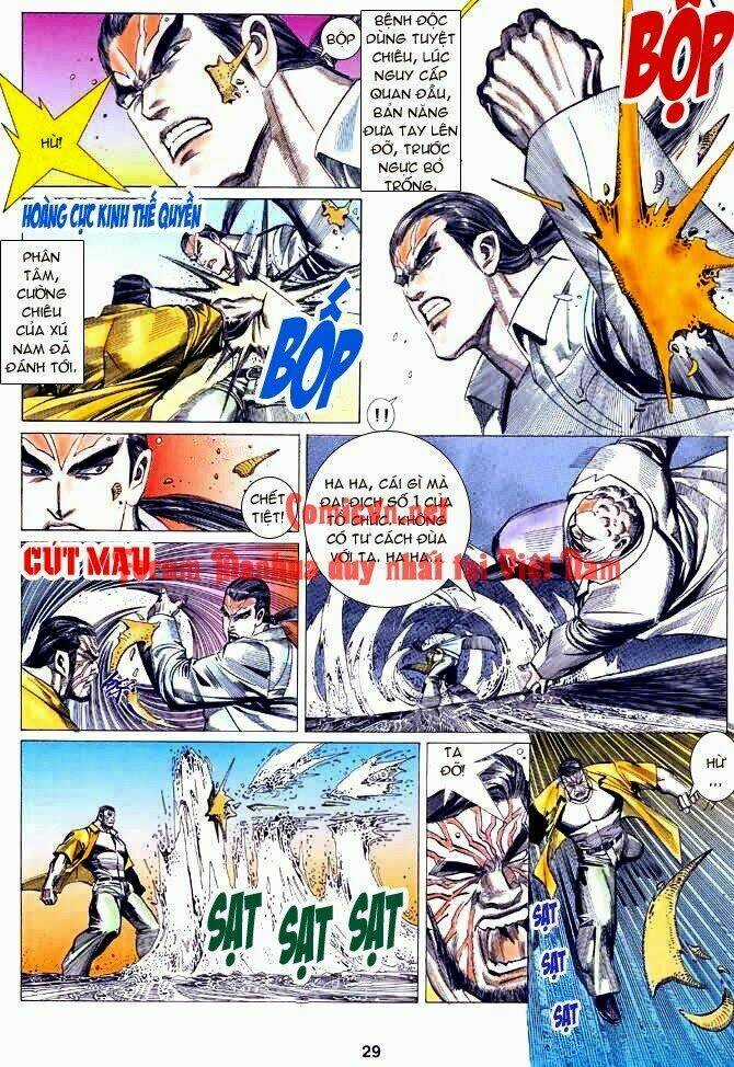 Hải Hổ 1 - Chapter 33 - Trang 24