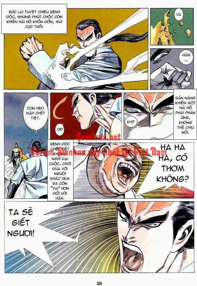 Hải Hổ 1 - Chapter 33 - Trang 25