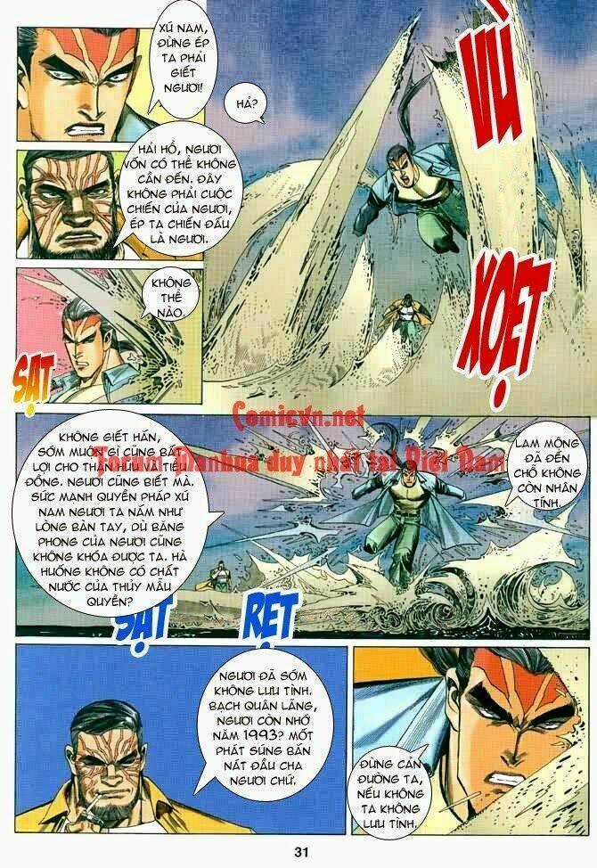 Hải Hổ 1 - Chapter 33 - Trang 26