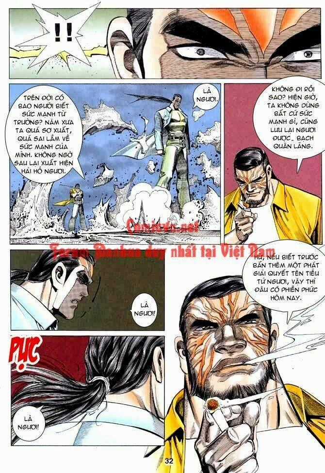 Hải Hổ 1 - Chapter 33 - Trang 27
