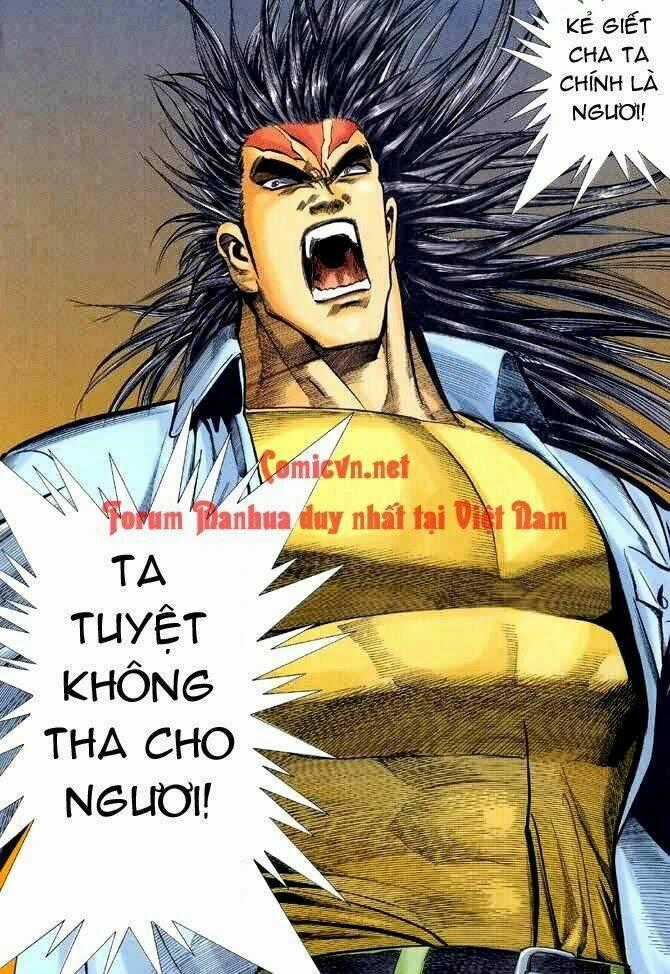 Hải Hổ 1 - Chapter 33 - Trang 28