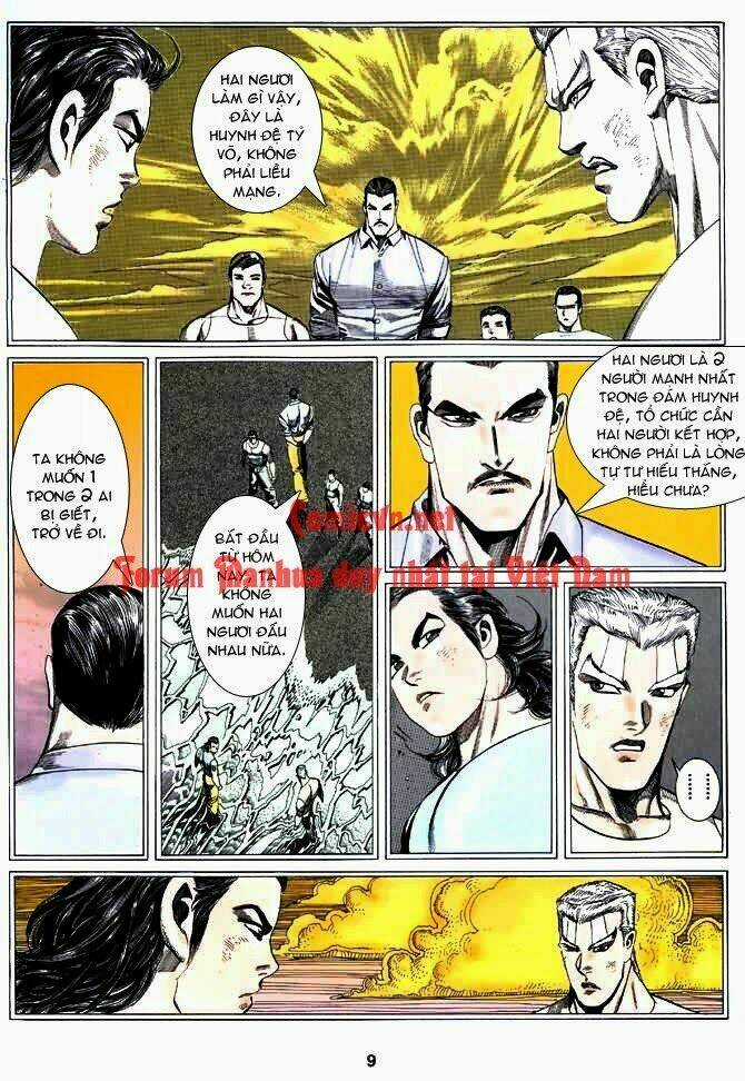 Hải Hổ 1 - Chapter 33 - Trang 5