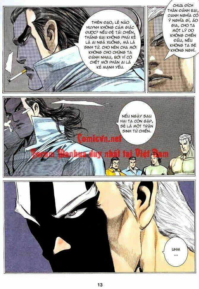 Hải Hổ 1 - Chapter 33 - Trang 9