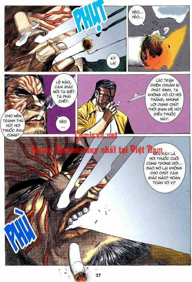 Hải Hổ 1 - Chapter 34 - Trang 2