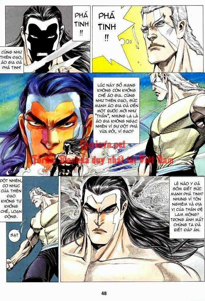 Hải Hổ 1 - Chapter 34 - Trang 13