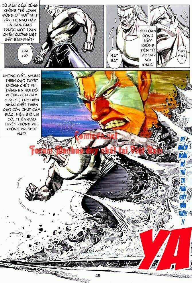 Hải Hổ 1 - Chapter 34 - Trang 14