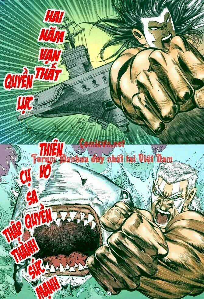 Hải Hổ 1 - Chapter 34 - Trang 16