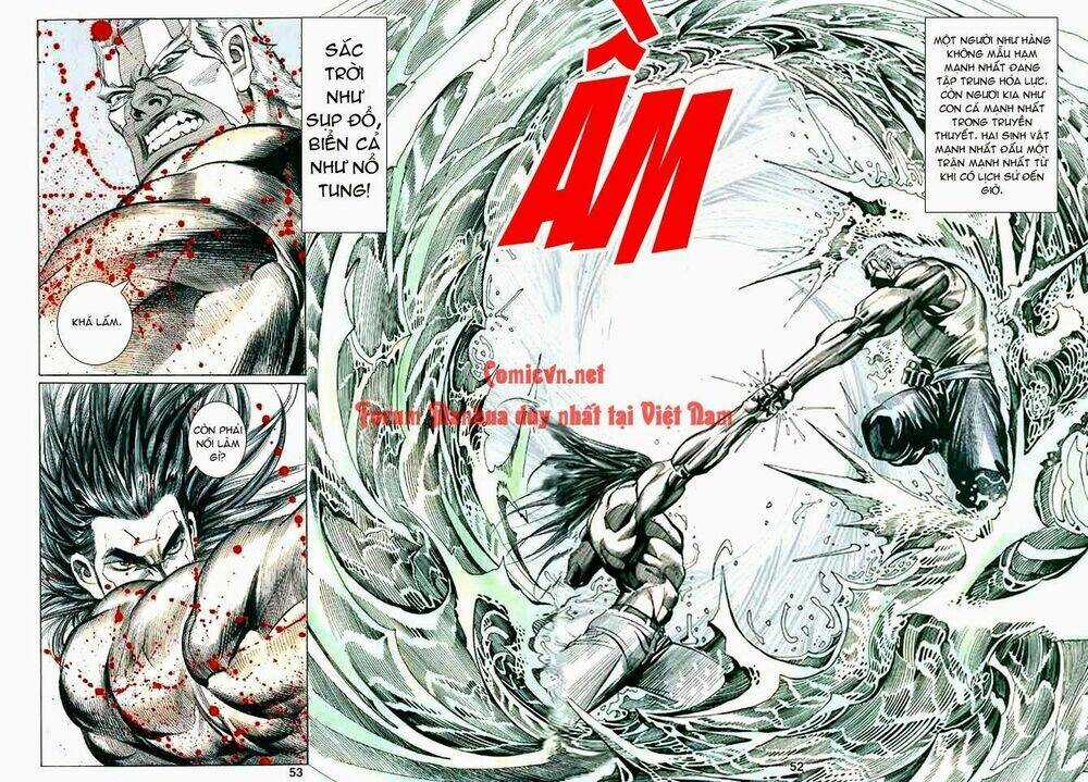 Hải Hổ 1 - Chapter 34 - Trang 17