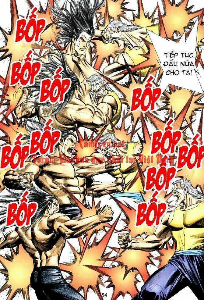 Hải Hổ 1 - Chapter 34 - Trang 18