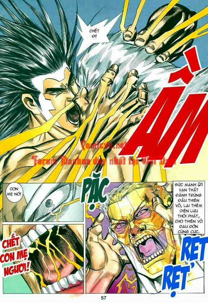 Hải Hổ 1 - Chapter 34 - Trang 20