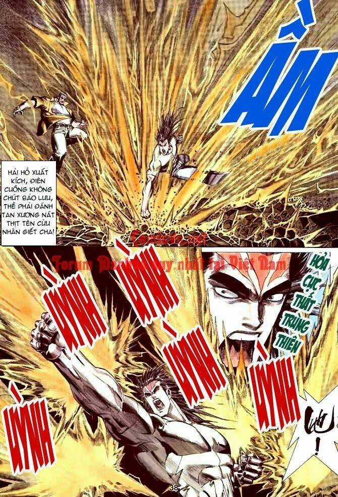 Hải Hổ 1 - Chapter 34 - Trang 3