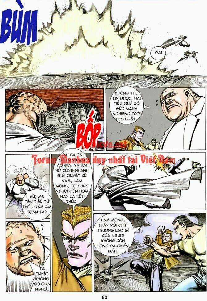 Hải Hổ 1 - Chapter 34 - Trang 23