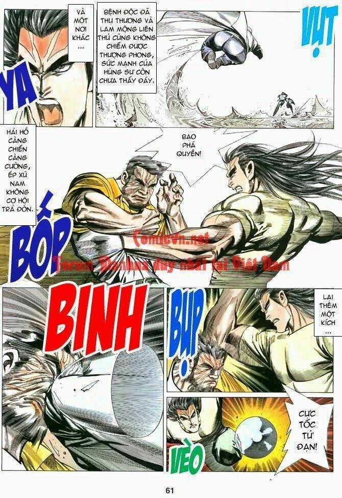 Hải Hổ 1 - Chapter 34 - Trang 24