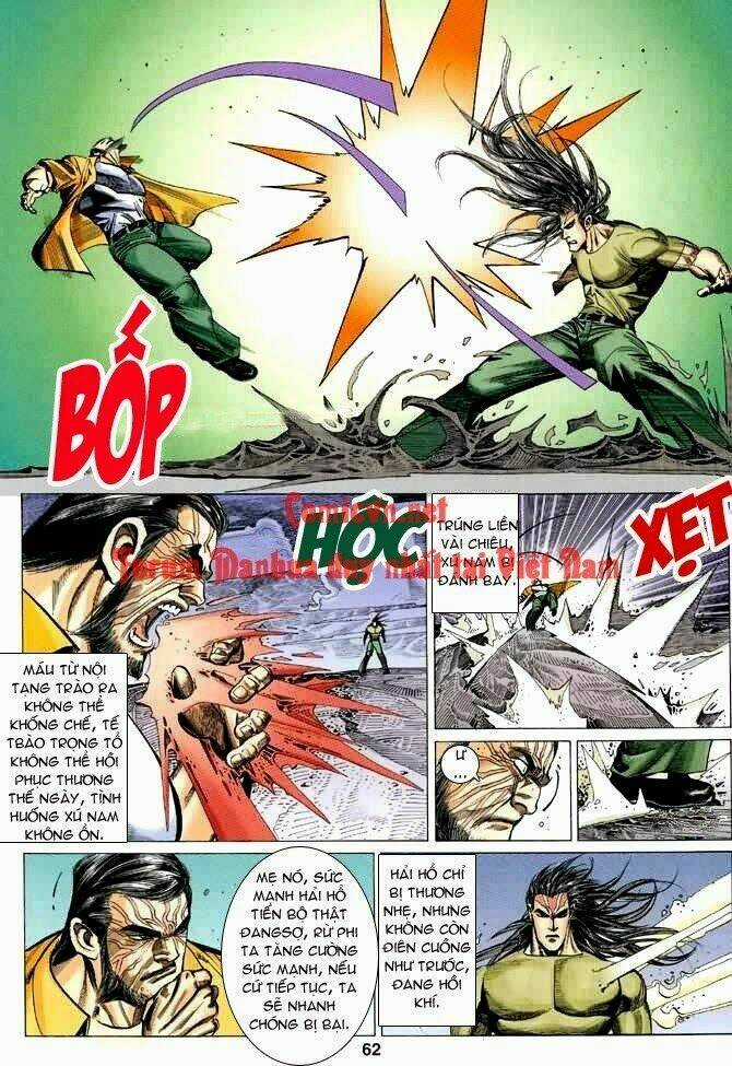 Hải Hổ 1 - Chapter 34 - Trang 25