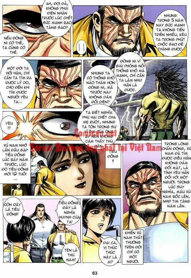 Hải Hổ 1 - Chapter 34 - Trang 26