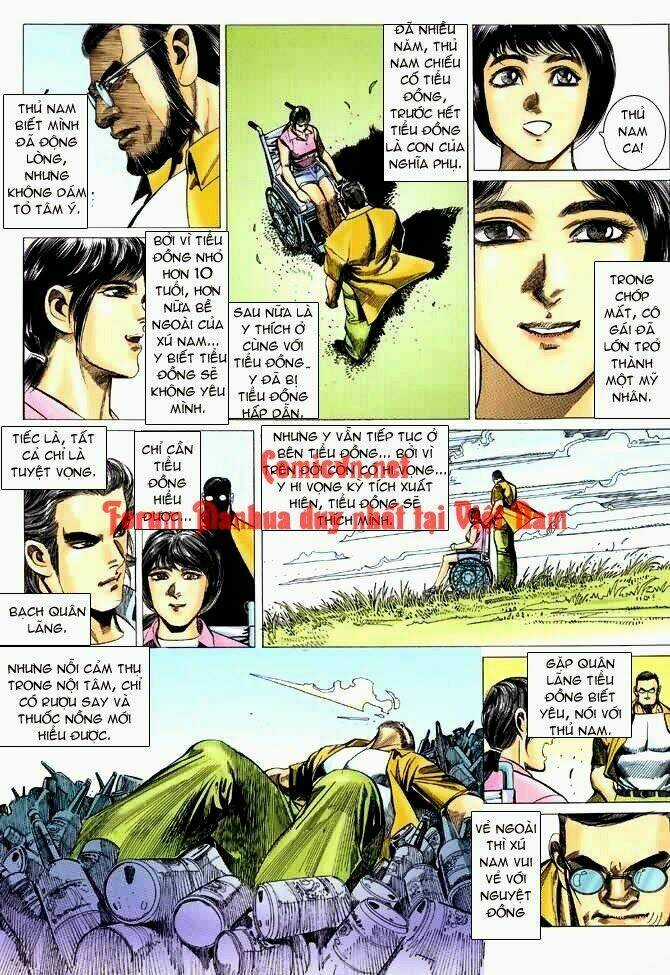 Hải Hổ 1 - Chapter 34 - Trang 27