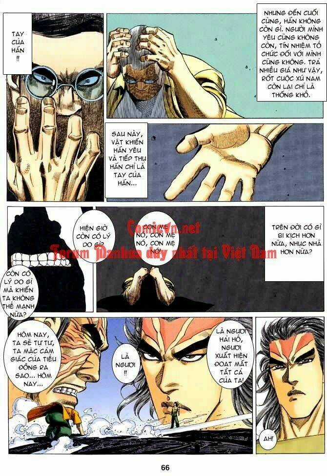 Hải Hổ 1 - Chapter 34 - Trang 29