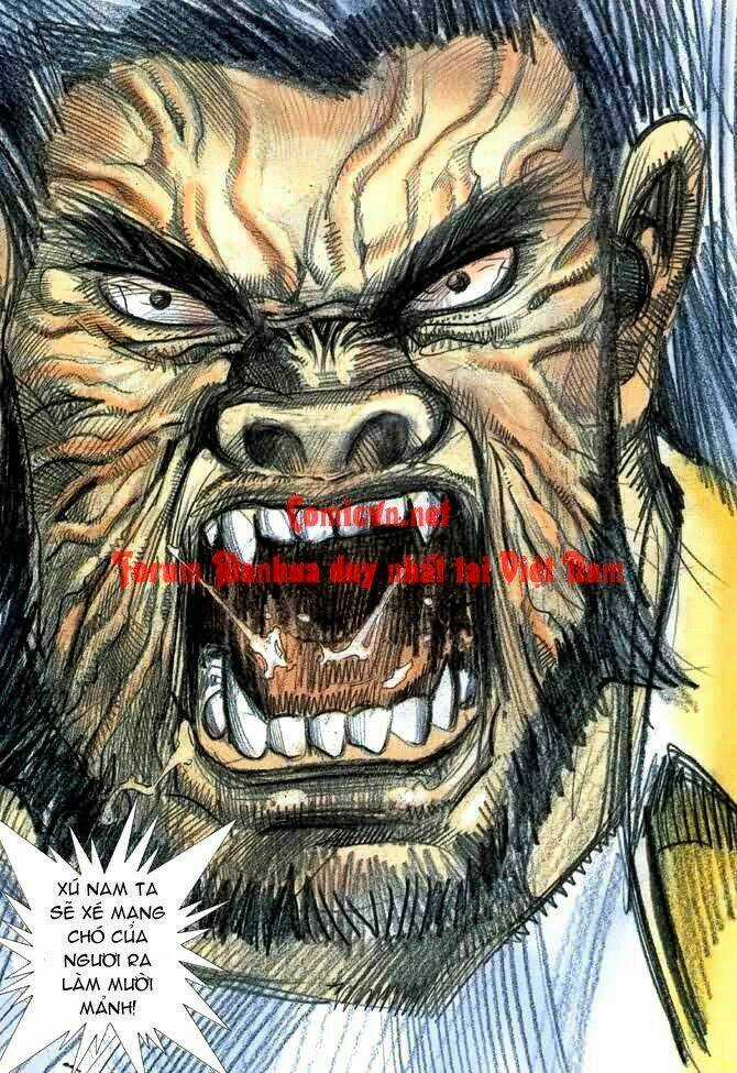 Hải Hổ 1 - Chapter 34 - Trang 30