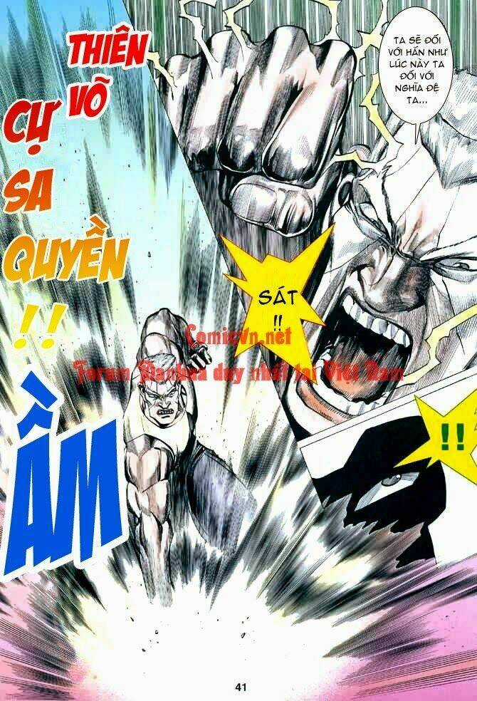 Hải Hổ 1 - Chapter 34 - Trang 6