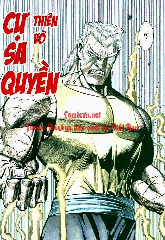 Hải Hổ 1 - Chapter 35 - Trang 11