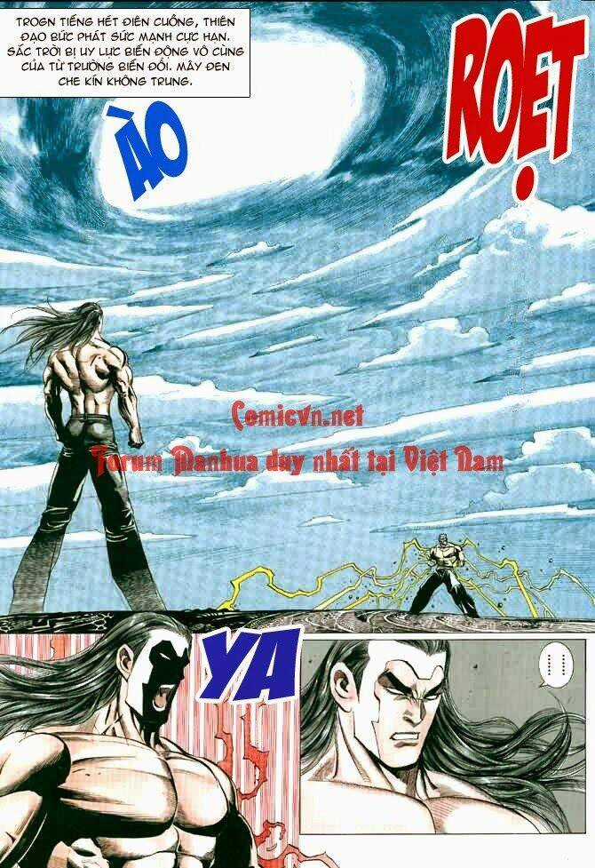 Hải Hổ 1 - Chapter 35 - Trang 12