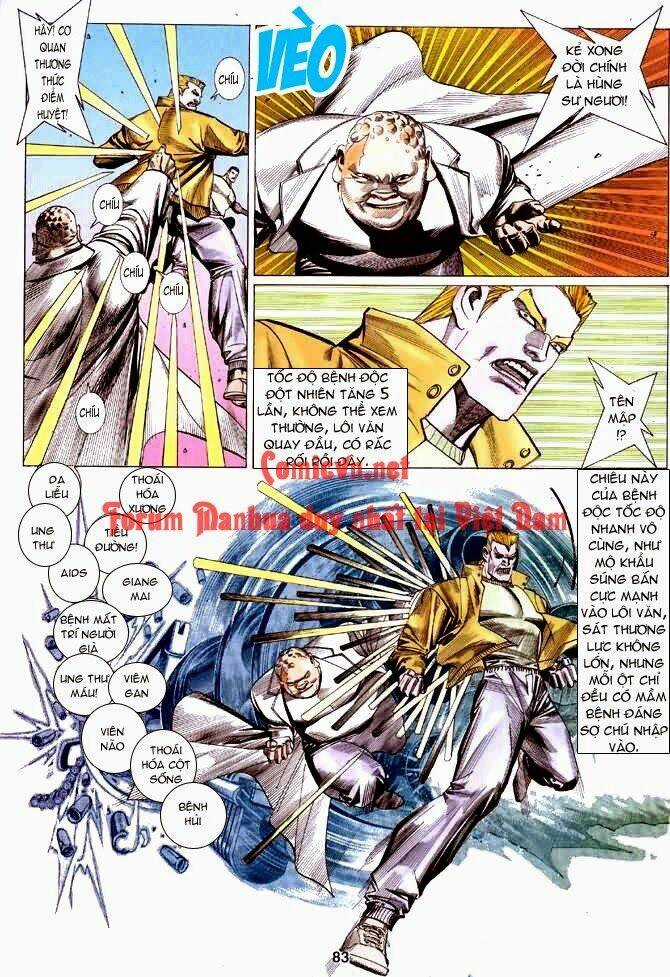 Hải Hổ 1 - Chapter 35 - Trang 14